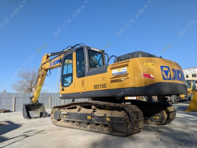 XCMG XE215C [3]
