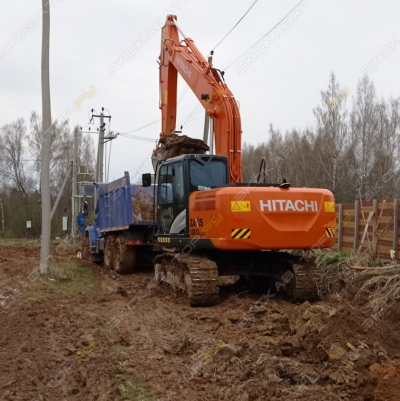 Hitachi ZX180LC [0]