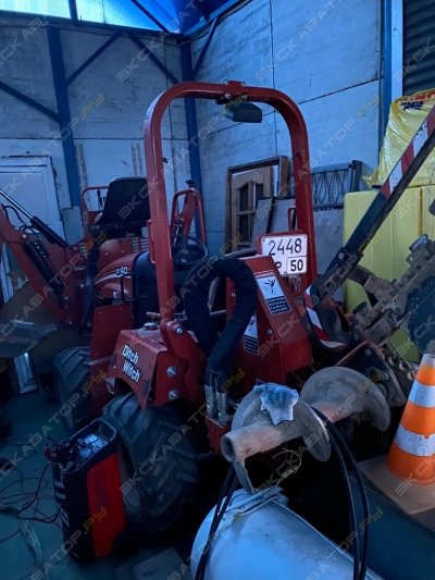 Ditch Witch RT45 [1]