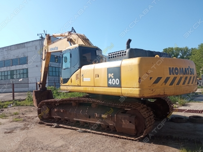 Komatsu PC400-7 [2]