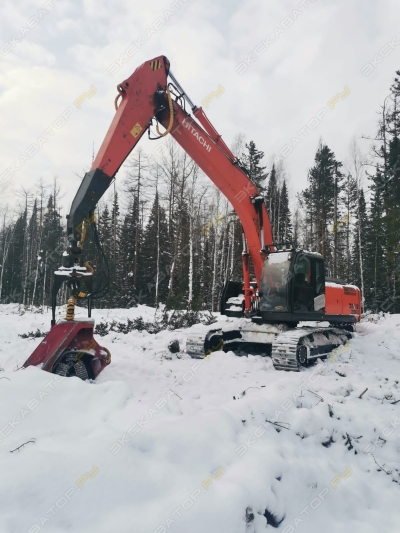 Hitachi ZX280-5G [0]