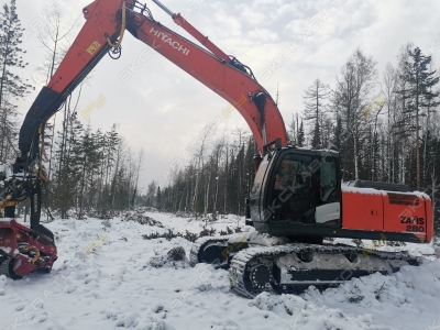 Hitachi ZX280-5G [3]