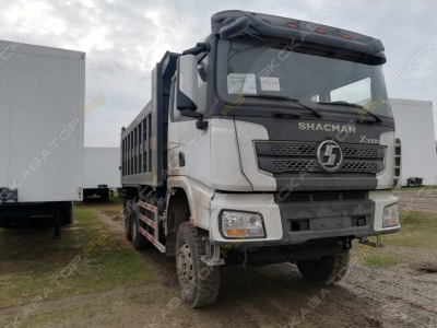 Shaanxi / Shacman X3000 [1]