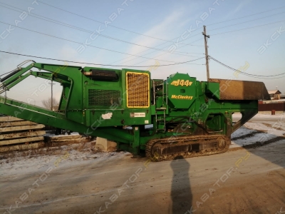 McCloskey J44 [0]