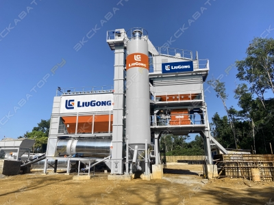 LiuGong LAP2000 [1]