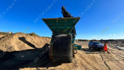 Powerscreen Warrior 2100 [3]