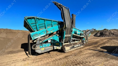 Powerscreen Warrior 2100 [0]