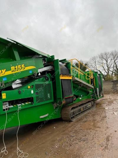 McCloskey R155 [0]