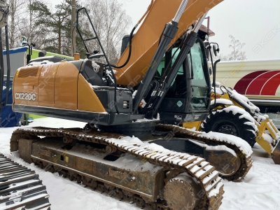 Case CX220C NLC [1]