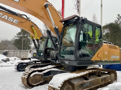 Case CX220C NLC [2]