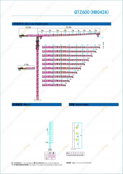 QTZ600 (H8042A)  [0]