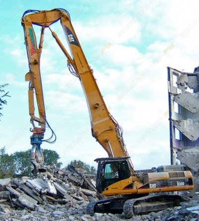 Caterpillar 330D UHD [0]