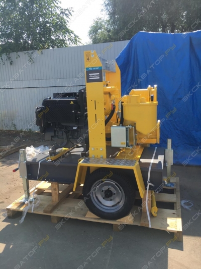 Atlas Copco PAS150 MF250 [2]