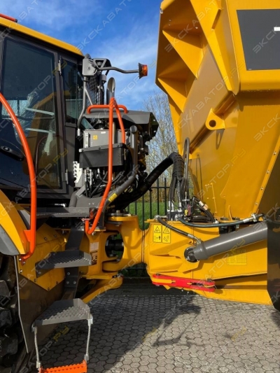 Volvo A30G [1]