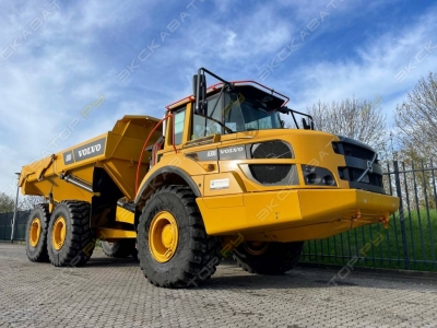 Volvo A30G [0]