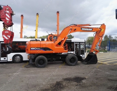 Doosan S180W-V [0]