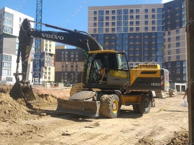 Volvo EW205D [0]