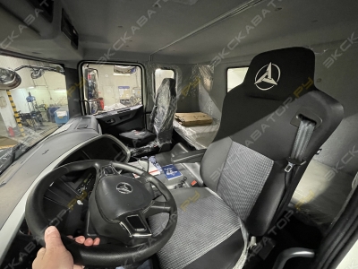 Sany SYZ320C-8S [4]