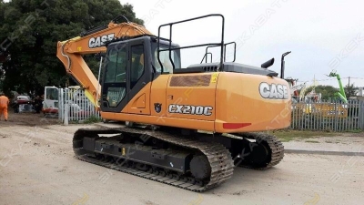 Case CX210C [2]