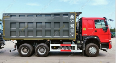 Howo ZZ3327S3847E [3]