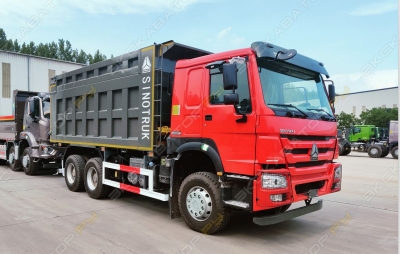 Howo ZZ3327S3847E [0]