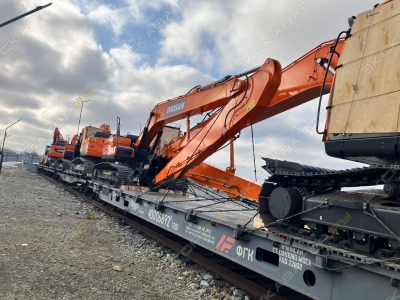 Doosan DX225LCA [1]
