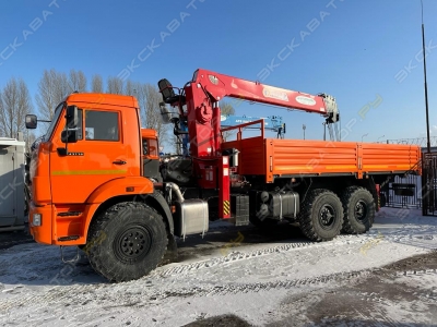 КамАЗ 43118 (борт) [1]