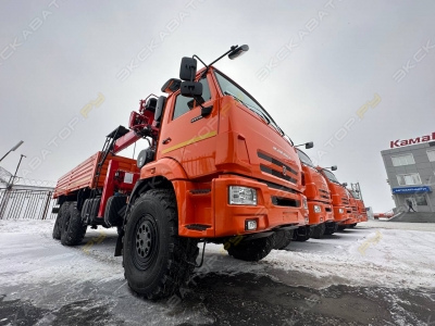 КамАЗ 43118 (борт) [0]
