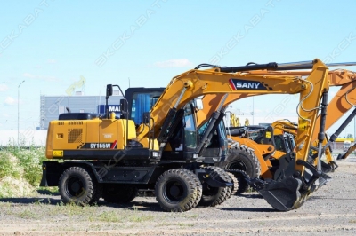 Sany SY155W [0]