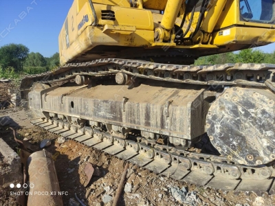 Komatsu PC400-7 [4]