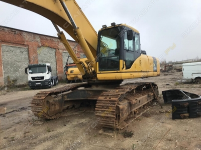 Komatsu PC400-7 [0]