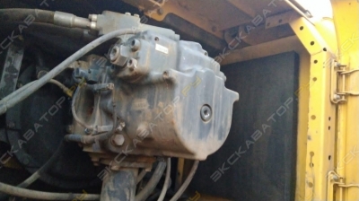 Komatsu PC400-7 [1]