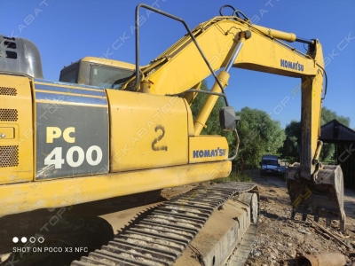 Komatsu PC400-7 [2]