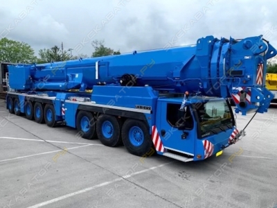 Liebherr LTM 1650-8.1 [1]