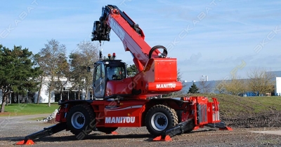 Manitou MRT-X 3255 Privilege Plus [0]