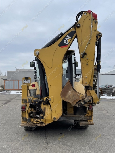 Caterpillar 444F2 [1]