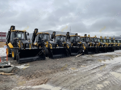 New Holland B110 [1]