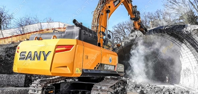 Sany SY500H [1]