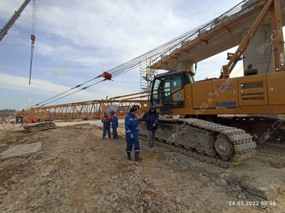 XCMG XGC100 [2]