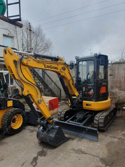 LiuGong CLG9035E [0]