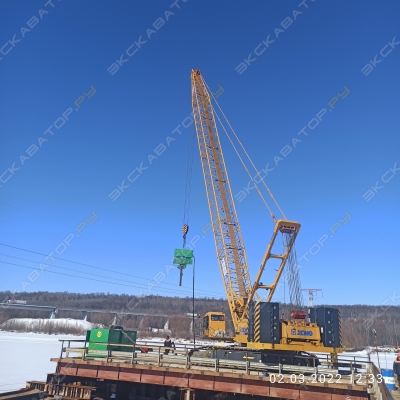 XCMG XGC150 [1]