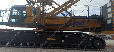 XCMG XGC180 [2]