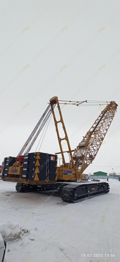 XCMG XGC300 [2]