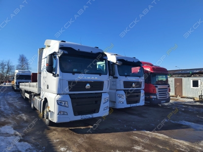 Sitrak C7 МC13 4x2 [0]
