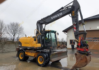 Volvo EW160C [2]