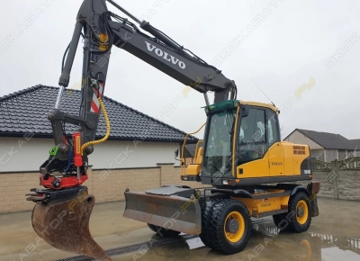 Volvo EW160C [1]