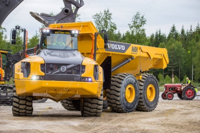 Volvo A60H [0]
