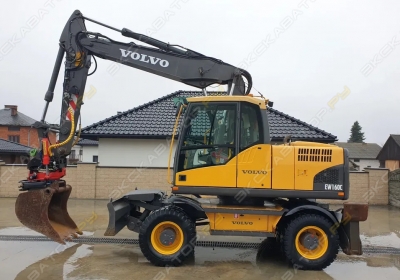 Volvo EW160C [0]
