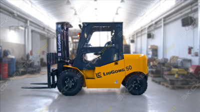 Liugong CPCD50 [0]