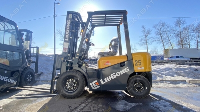 Liugong CPCD25 [1]